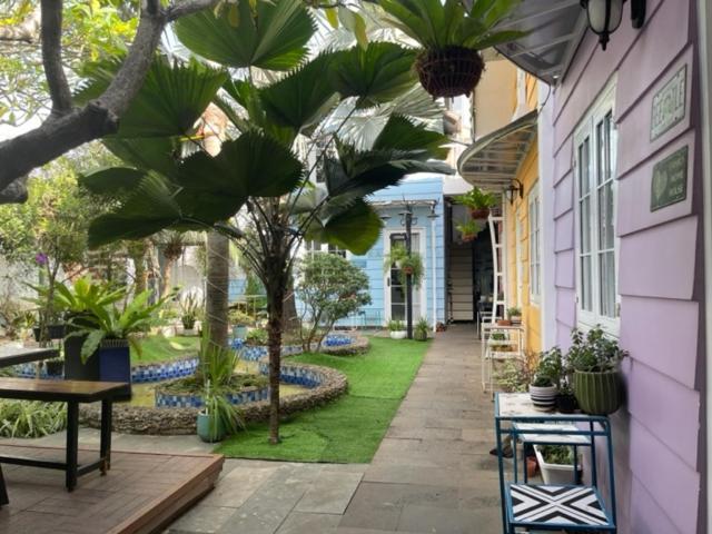 Zan HomeStay Buon Ma Thuot Luaran gambar