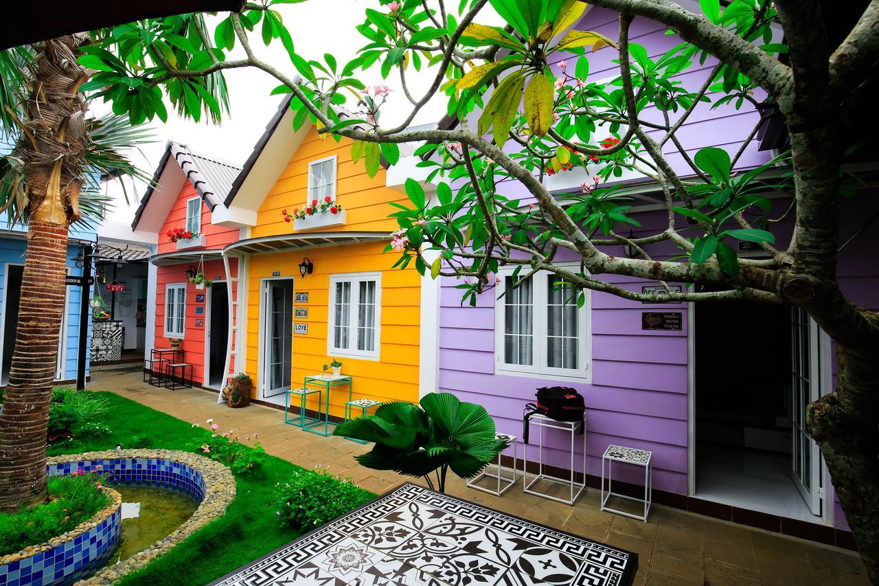 Zan HomeStay Buon Ma Thuot Luaran gambar