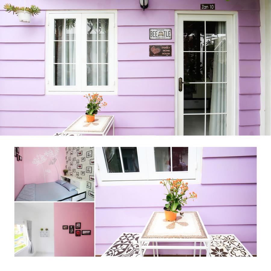 Zan HomeStay Buon Ma Thuot Luaran gambar