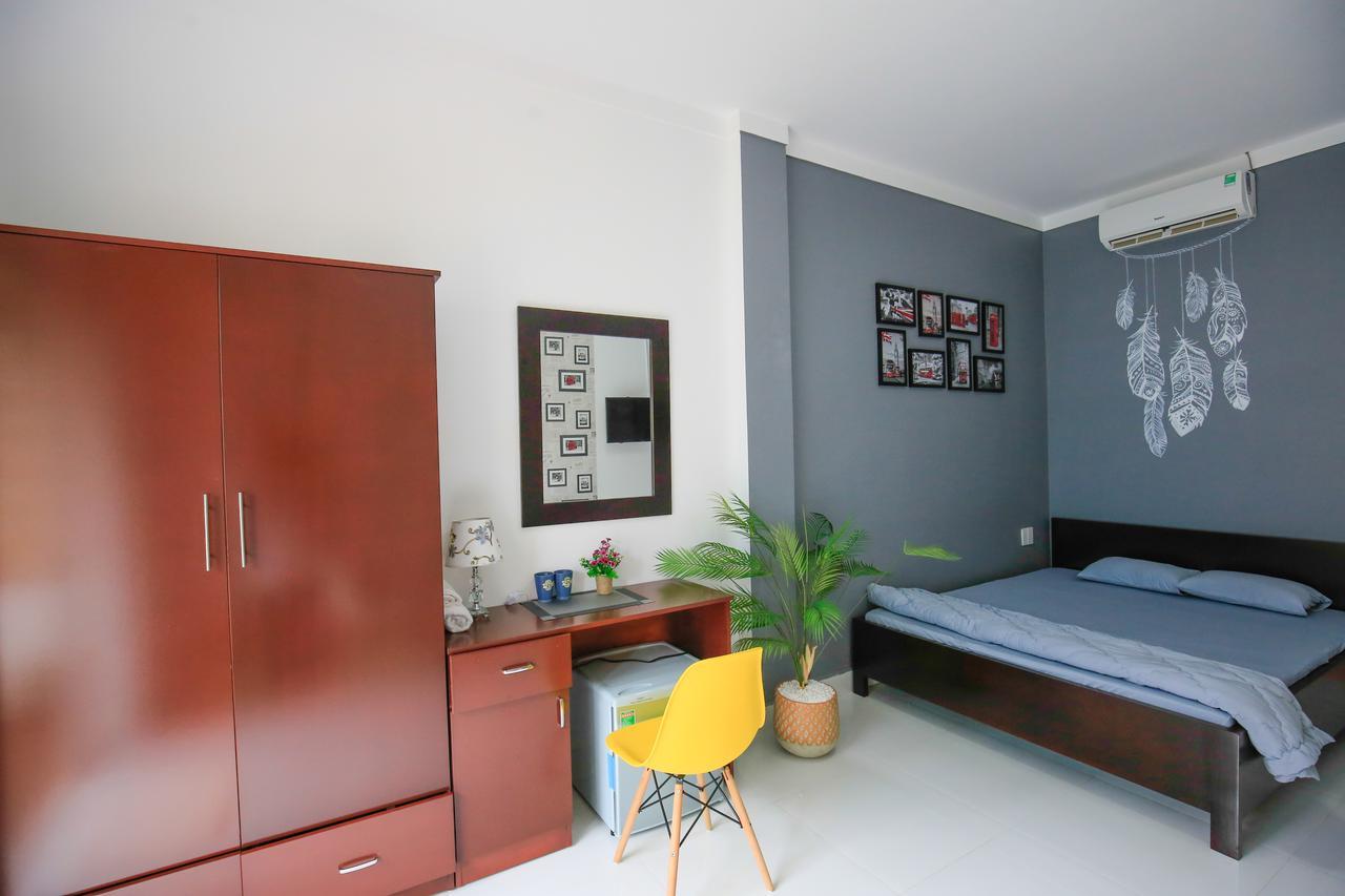 Zan HomeStay Buon Ma Thuot Luaran gambar