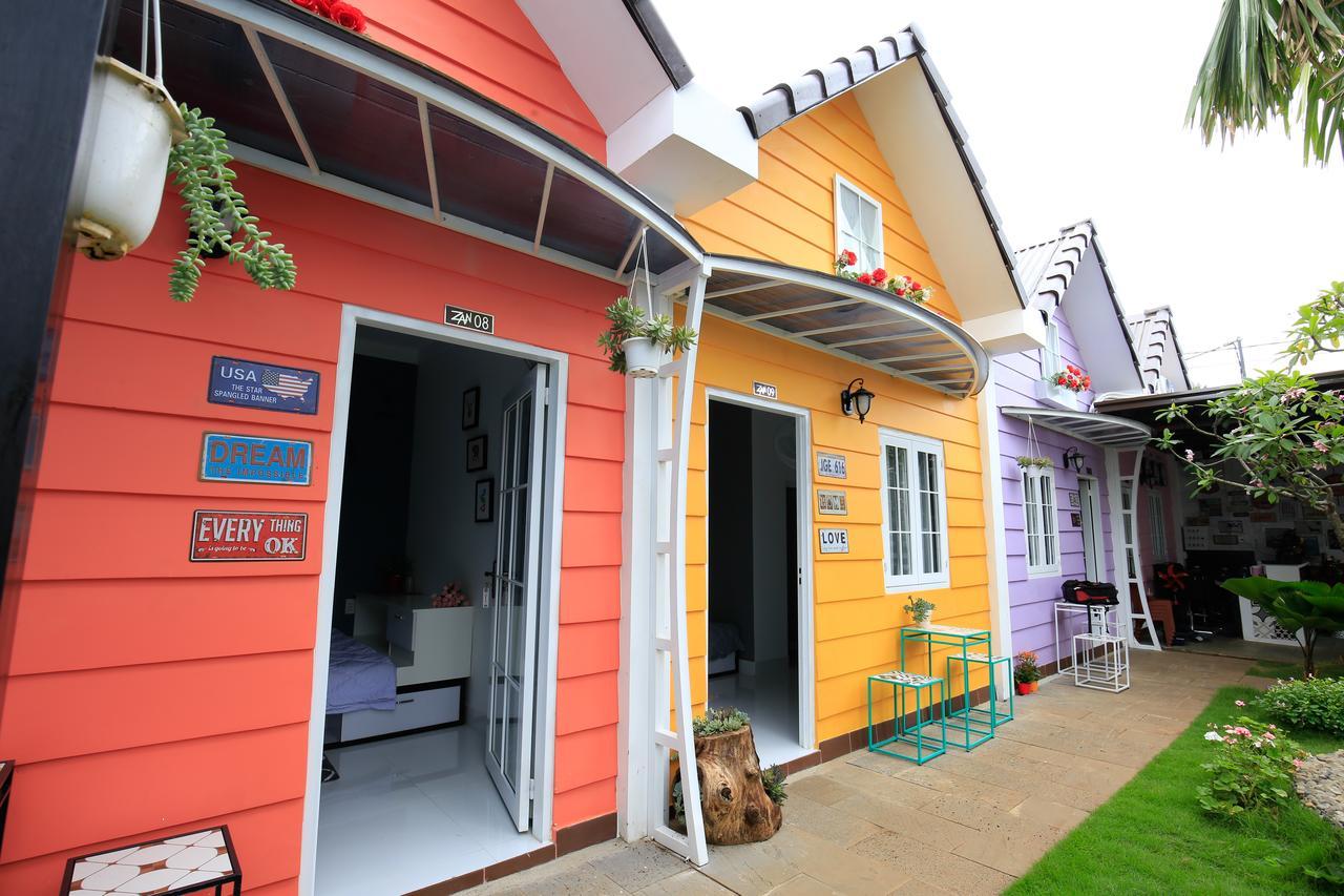 Zan HomeStay Buon Ma Thuot Luaran gambar