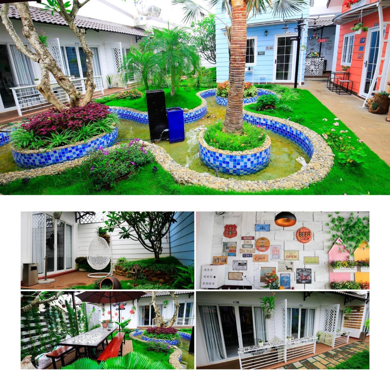 Zan HomeStay Buon Ma Thuot Luaran gambar