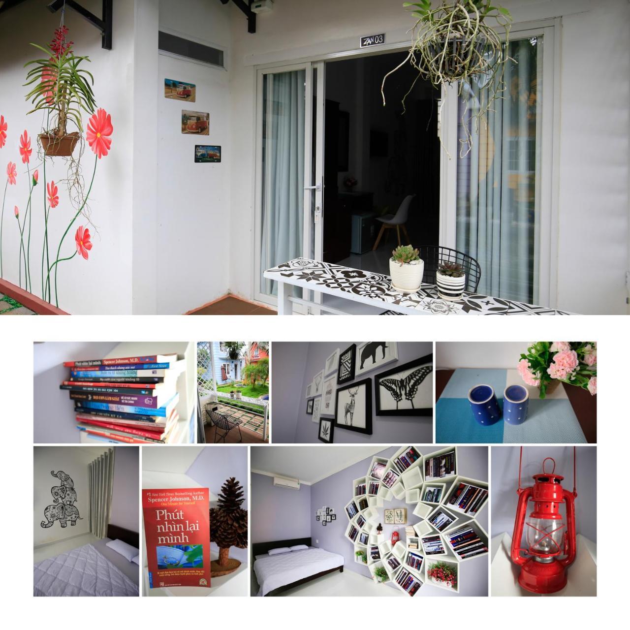 Zan HomeStay Buon Ma Thuot Luaran gambar