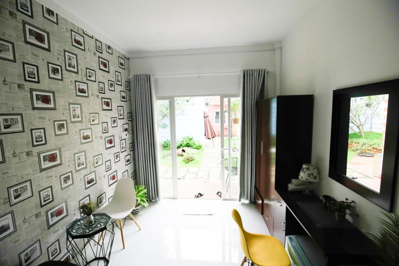 Zan HomeStay Buon Ma Thuot Luaran gambar